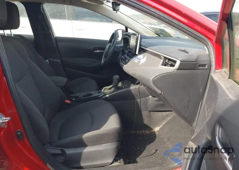 2021 Toyota Corolla Le from USA, damaged, VIN JTDEPMAE5MJ143206